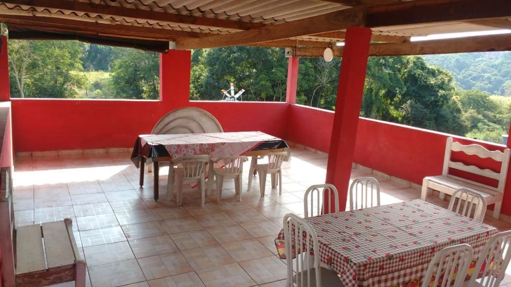 Chalézinhos São Roque Vila Exterior foto