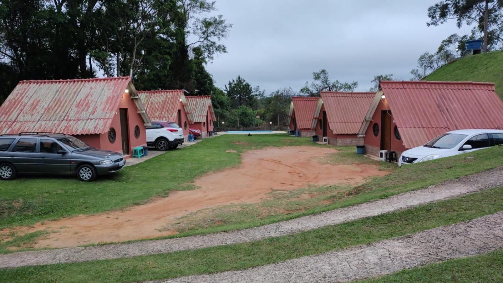 Chalézinhos São Roque Vila Exterior foto